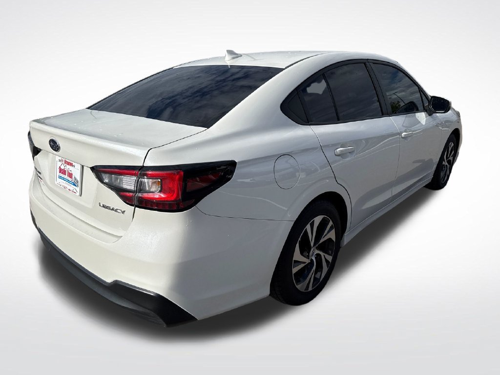 Used 2024 Subaru Legacy Premium AWD/4WD image 6