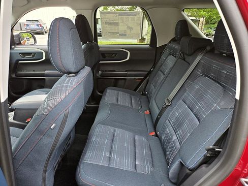 New 2025 Ford Bronco Sport Heritage image 13