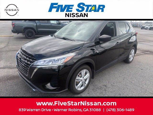 Used 2024 Nissan Kicks S FWD image 26