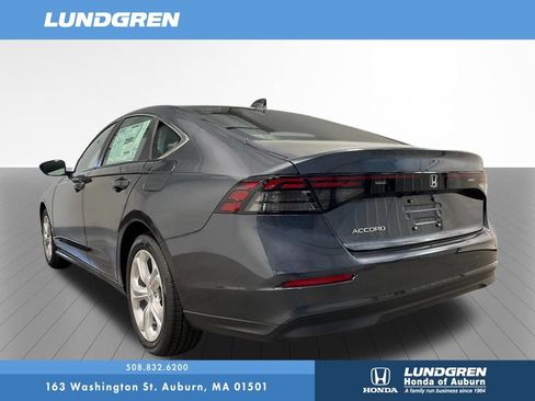 New 2026 Honda Accord LX image 19