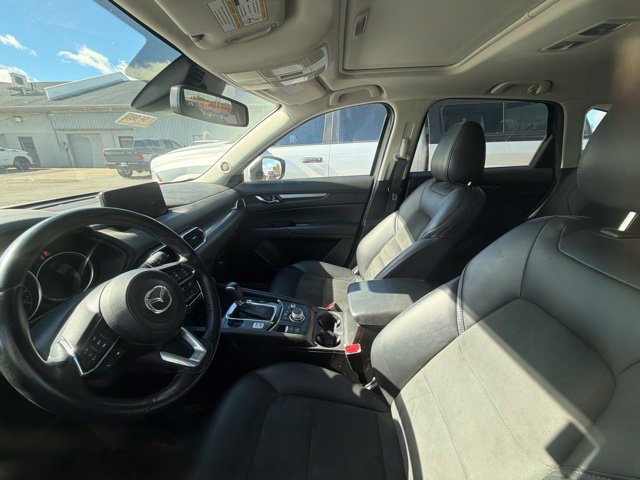 Used 2021 MAZDA CX-5 Touring AWD/4WD image 6
