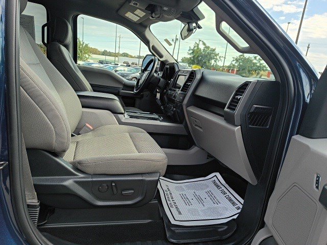 Used 2020 Ford F150 XLT w/ Equipment Group 302A Luxury AWD/4WD image 18