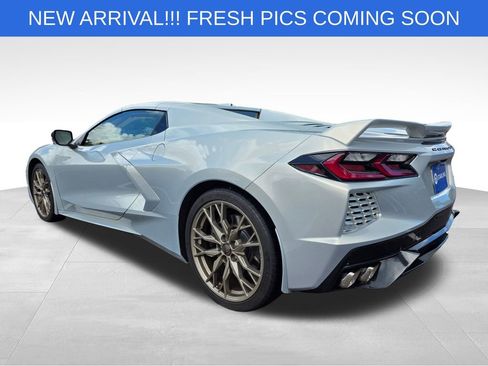Used 2021 Chevrolet Corvette Stingray Premium Conv w/ Z51 Performance Package image 5