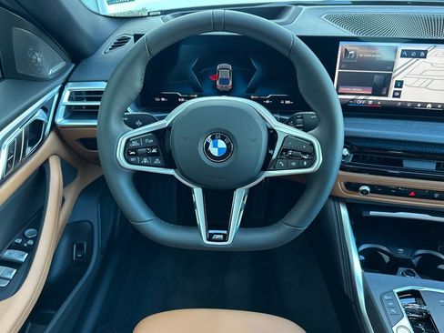 New 2026 BMW i4 eDrive40 w/ M Sport Package RWD image 15