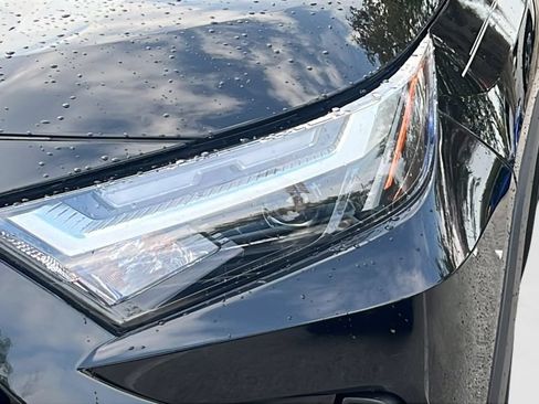 Certified 2025 Toyota RAV4 LE FWD image 9