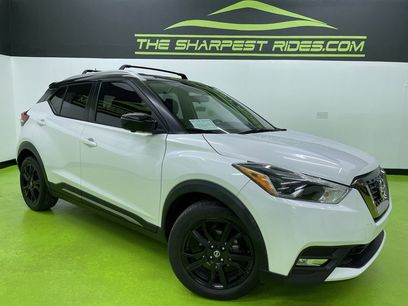 Used 2019 Nissan Kicks SR