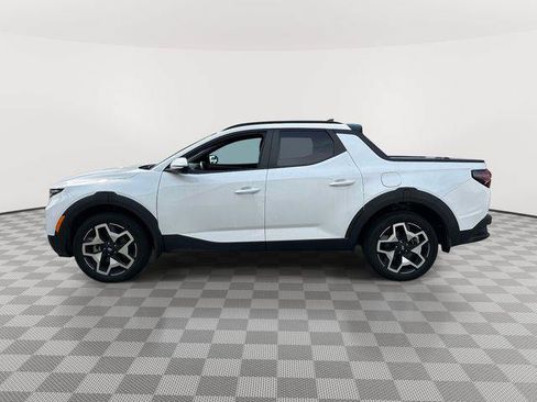 Used 2024 Hyundai Santa Cruz Limited AWD/4WD image 6