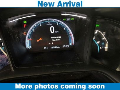 Used 2019 Honda Civic LX