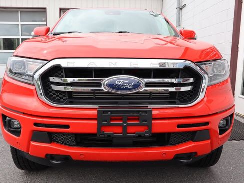 Used 2023 Ford Ranger Lariat w/ Equipment Group 501A High AWD/4WD image 2