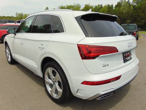 Used 2022 Audi Q5 2.0T Premium Plus w/ Premium Plus Package AWD/4WD image 31