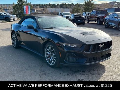 New 2024 Ford Mustang GT Premium image 8