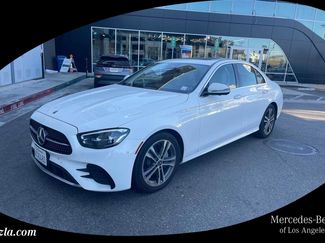 Used 2021 Mercedes-Benz E 350 Sedan video 1