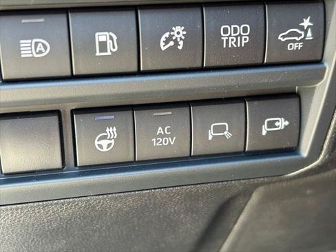 Certified 2026 Toyota Sequoia TRD Pro w/ Tow Technology Package AWD/4WD image 30