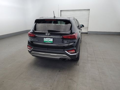 Used 2020 Hyundai Santa Fe SE AWD/4WD image 7