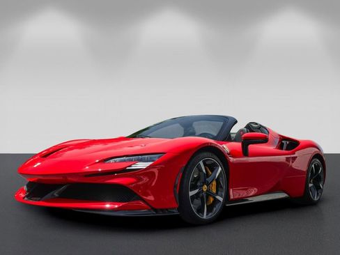 Used 2023 Ferrari SF90 Spider AWD/4WD image 7
