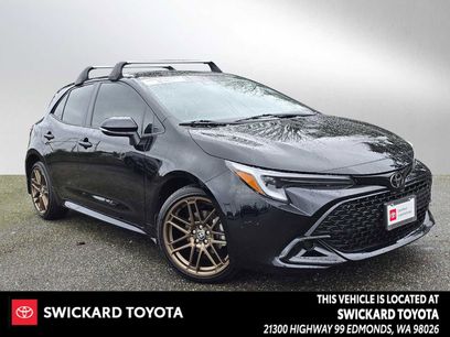 Used 2025 Toyota Corolla SE