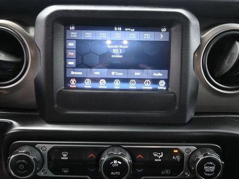 Used 2020 Jeep Wrangler Unlimited Sport AWD/4WD image 9