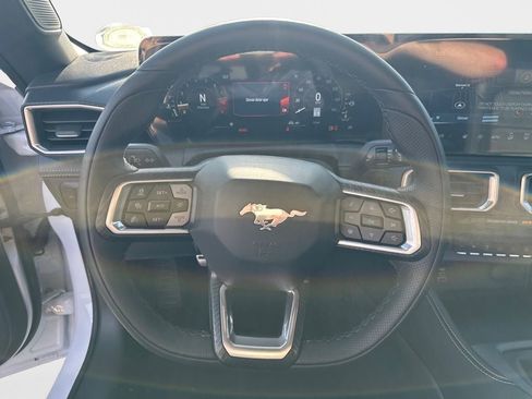 New 2025 Ford Mustang GT Premium image 34