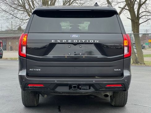 Certified 2025 Ford Expedition Max Active AWD/4WD image 47