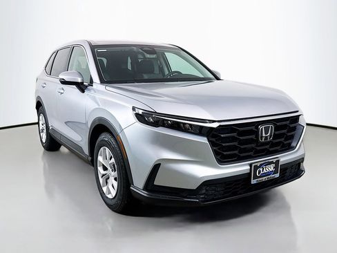 New 2026 Honda CR-V LX image 1