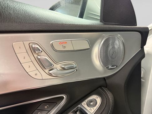 Used 2018 Mercedes-Benz C 300 4MATIC Sedan w/ Multimedia Package image 39