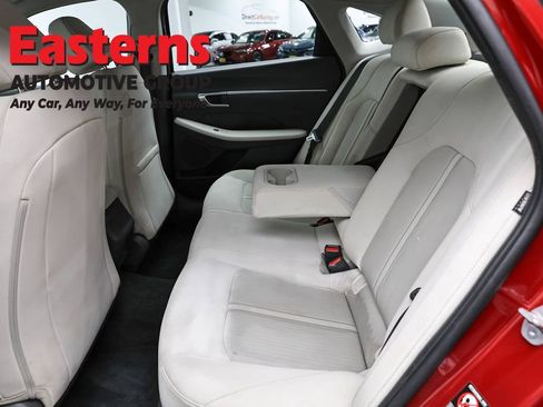 Used 2023 Hyundai Sonata SEL w/ Cargo Package FWD image 22