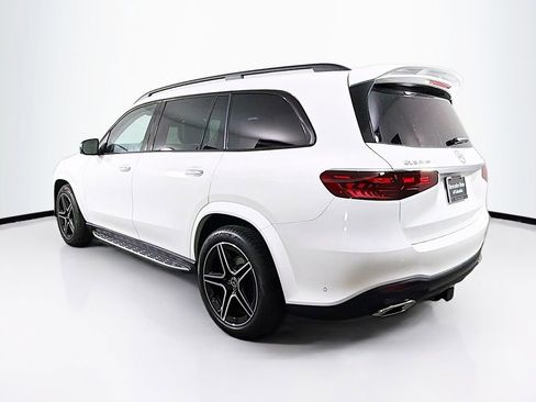New 2026 Mercedes-Benz GLS 450 4MATIC image 5