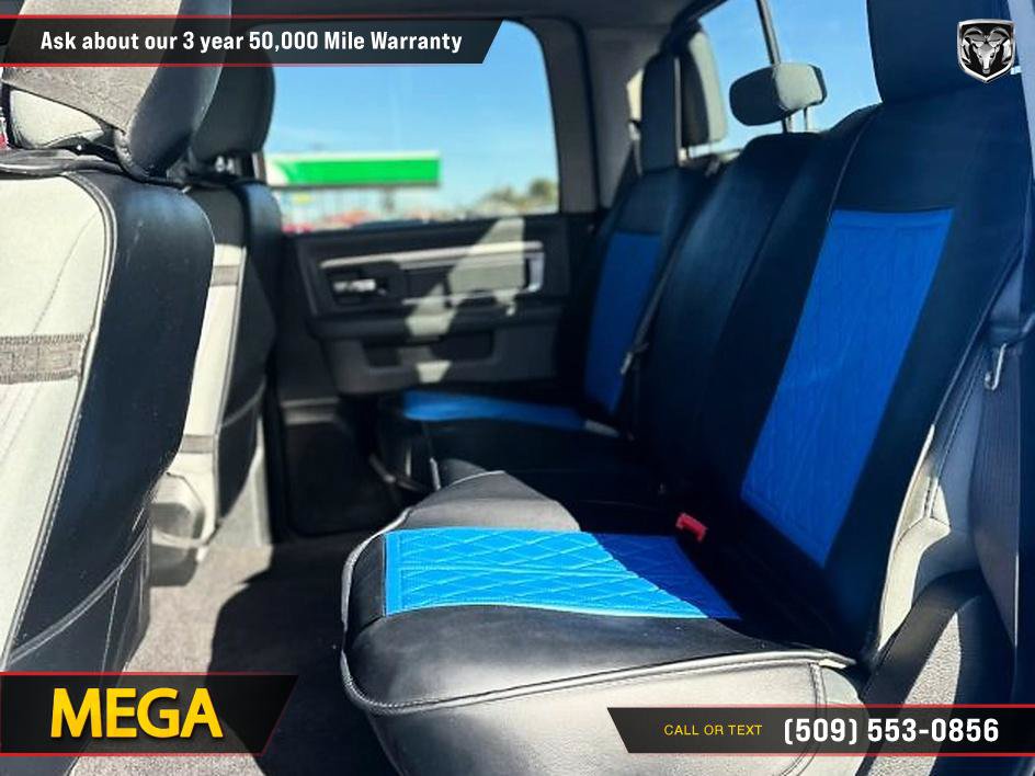 Used 2018 RAM 1500 SLT AWD/4WD image 11