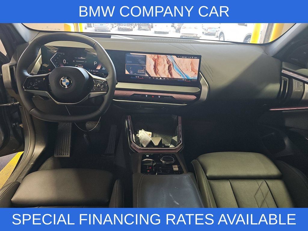 Used 2026 BMW X3 xDrive30i w/ Premium Package AWD/4WD image 16