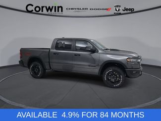 New 2026 RAM 1500 Rebel w/ Rebel Level 2 Equipment Group AWD/4WD 360° Tour