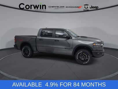 New 2026 RAM 1500 Rebel w/ Rebel Level 2 Equipment Group