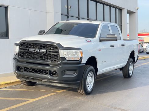 Used 2021 RAM 2500 Tradesman AWD/4WD image 7
