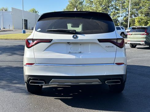 Used 2025 Acura MDX FWD image 12