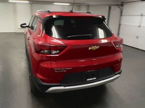 New 2026 Chevrolet TrailBlazer LT w/ Driver Confidence Package image 7