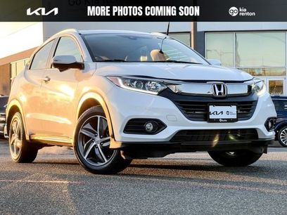 Used 2022 Honda HR-V EX