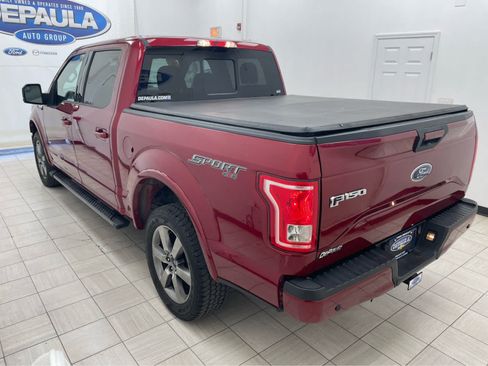 Used 2015 Ford F150 XLT w/ Equipment Group 302A Luxury AWD/4WD image 17