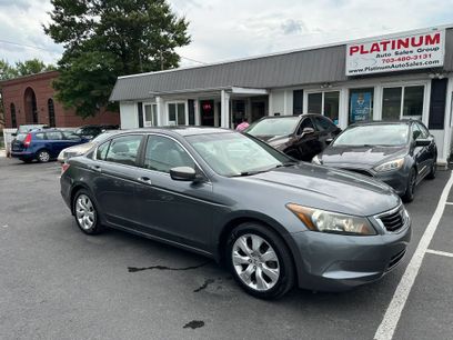 Used 2010 Honda Accord EX-L