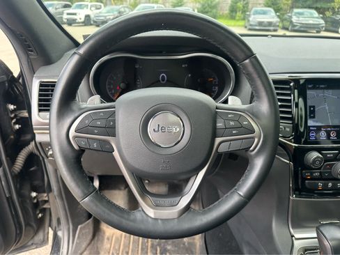 Used 2019 Jeep Grand Cherokee Limited X AWD/4WD image 12