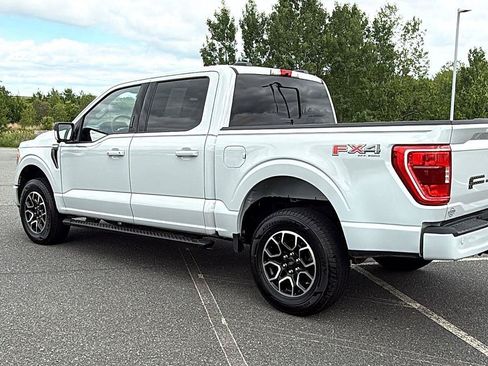 Used 2023 Ford F150 XLT w/ Equipment Group 302A High AWD/4WD image 9