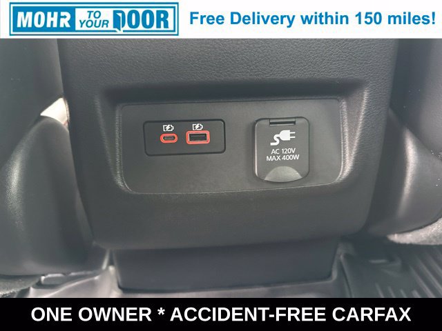 Used 2025 Nissan Frontier PRO-4X w/ Pro Premium Package AWD/4WD image 49