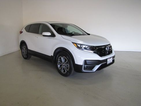 Certified 2022 Honda CR-V EX image 3