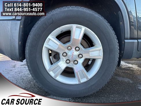 Used 2008 GMC Acadia SLT w/ Convenience Package image 36