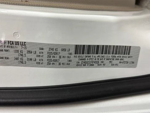 Used 2015 Dodge Grand Caravan SXT FWD image 26