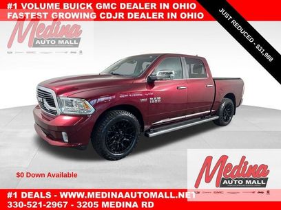Used 2017 RAM 1500 Limited