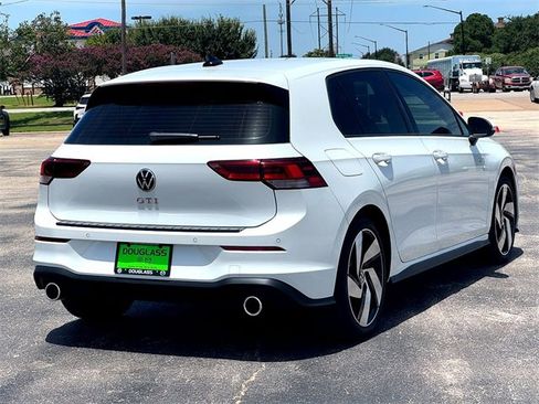 New 2025 Volkswagen GTI S image 8