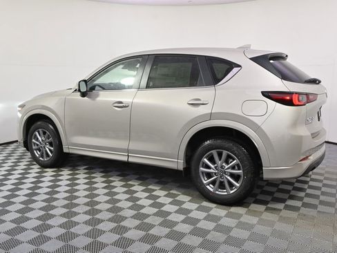 New 2025 MAZDA CX-5 AWD 2.5 S w/ Select Package image 3