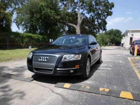 Used 2007 Audi A6 3.2 FWD image 4