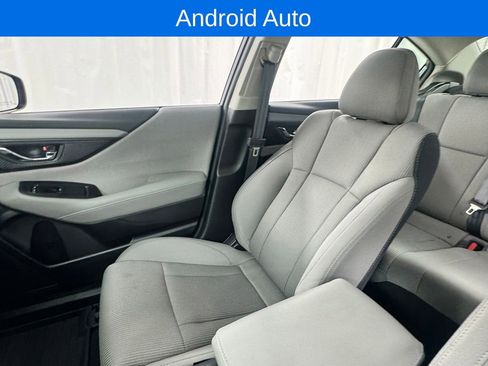Certified 2025 Subaru Legacy Premium AWD/4WD image 15