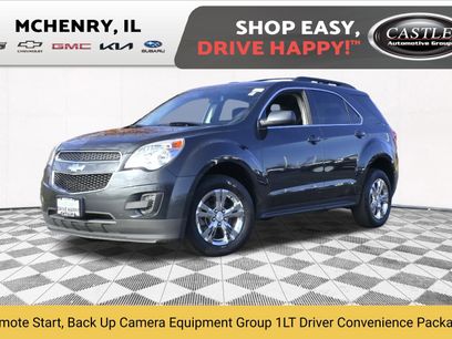 Used 2014 Chevrolet Equinox LT w/ Driver Convenience Package