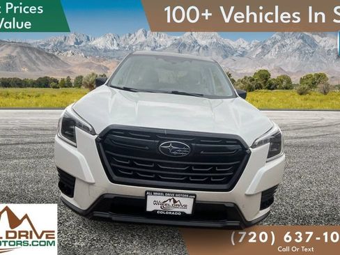 Used 2022 Subaru Forester AWD/4WD image 2